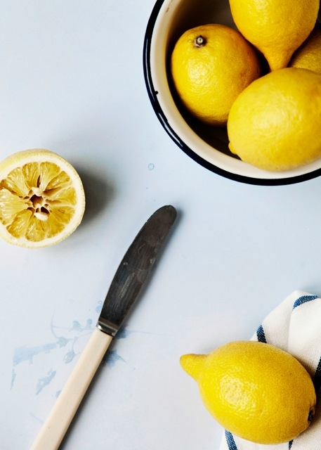 More lemons...